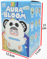 Jouet en peluche interactif intelligent AI RC, compagnon émotionnel, boîte mystère, cadeaux d'anniversaire et de fêtes pour enfants, unisexe
