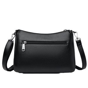 Women'S Printed Large-Capacity Canvas Shoulder <b>Bag</b> Zipper Closure Cross-Border Handbag And Shopping Tote <b>Bag</b> - Product Image 1