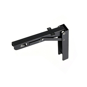 Heavy Duty Hydraulic <b>Wall</b> <b>Mount</b> Bracket Model 179 Cold Rolled Steel Storage Rack Shelf Support - Product Image 3