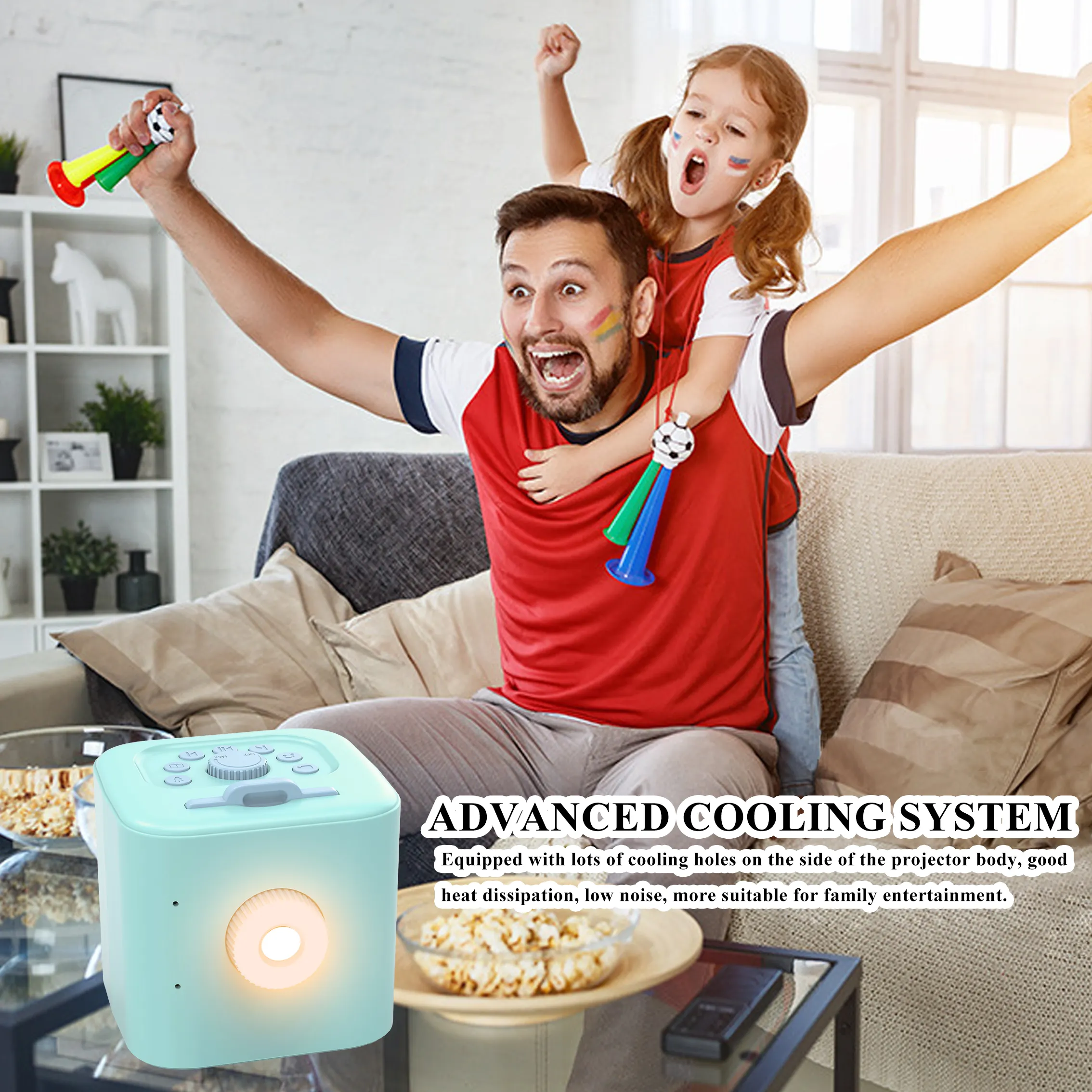 Verhaal Projector Voor Kinderen Projector Speelgoed Met Verhaal Elektronische Aanpasbare Taal Leren Projector Leermachine