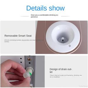 Distributeur d'eau domestique de réfrigération électronique chaude et froide de bureau, distributeur d'eau de bureau - Product Image 5