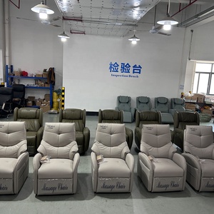 Silla Ejecutiva Reclinable de Gravedad Cero de Lujo, Venta al Por Mayor en China - Product Image 3