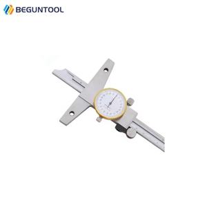 Штангенциркуль для измерения глубины, 0-150-200-300 мм - Product Image 3