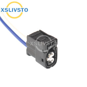 DJ70280Y-<span class=keywords><strong>2</strong></span>.<span class=keywords><strong>2</strong></span>-21 汽车<span class=keywords><strong>2</strong></span>孔线束插头 - Product Image 1