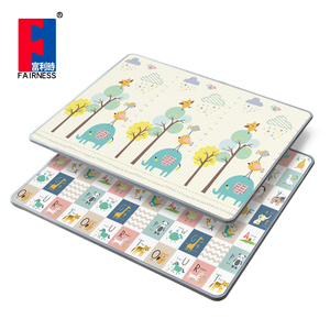 <span class=keywords><strong>Tapis</strong></span> de jeu éducatif en <span class=keywords><strong>mousse</strong></span> XPE pour bébés et enfants, idéal pour les pique-niques, vente en gros, personnalisable, offre spéciale OEM - Product Image 1