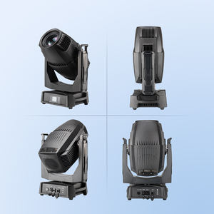 Luz Móvil de Cabeza IP65 para Exteriores HT-1000BSWZ 800W LED, Perfil de Haz, Spot, Wash, CMY 5en1 - Product Image 6