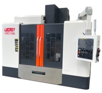 Centre d'usinage CNC Fraiseuse verticale de haute précision
