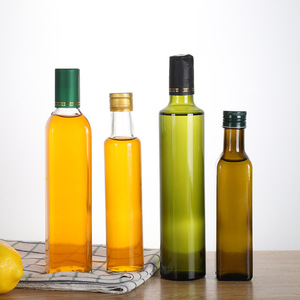 液体包装的耐用,时尚100毫升空食用油玻璃瓶-阿里巴巴