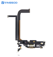 Câble flexible de port de charge pour iPhone 13, 13 Mini, 13 Pro, 13 Pro Max – Connecteur de charge de remplacement pour toute la série – Toutes les couleurs