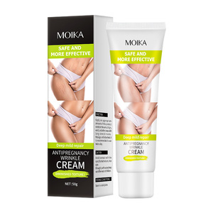 Crème anti-vergetures Moika 50g, réparation douce et profonde pour les vergetures - Product Image 2