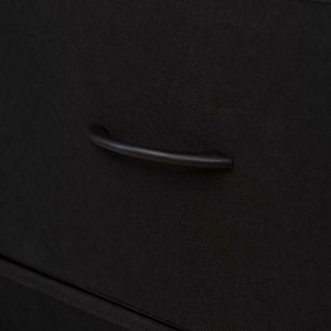 Commode autoportante moderne en tissu pour salon, durable, avec panneaux en MDF et acier inoxydable, en pin, disponible en plusieurs couleurs - Fournisseur en gros - Product Image 5