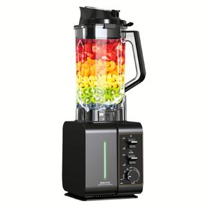 Mixeur Professionnel Grande Capacité 5 Gallons pour Fufu Original, Prise Canadienne, Robuste pour <span class=keywords><strong>Restaurant</strong></span> - Product Image 3