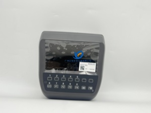 Écran LCD 4652262 pour excavatrice Hitachi ZX200-3 ZX210-3 ZX225US-3 ZX240-3 ZX250-3 ZX330-3 - Product Image 2