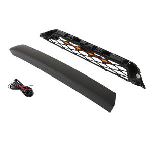 Reemplazo de rejilla delantera <span class=keywords><strong>2020</strong></span>-2023 con letras y ajuste LED para <span class=keywords><strong>4Runner</strong></span> <span class=keywords><strong>TRD</strong></span> <span class=keywords><strong>PRO</strong></span> - Product Image 5