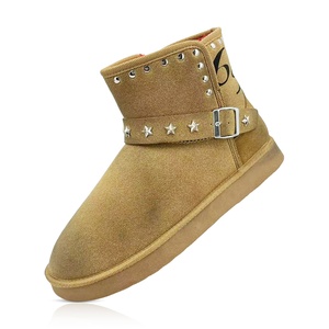 YL-25408 Stivali da Neve <span class=keywords><strong>Invernali</strong></span> Personalizzati alla Moda, Antiscivolo, Leggeri e <span class=keywords><strong>Termici</strong></span> per Uomo - Product Image 2