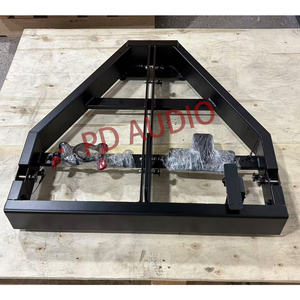 Hochbelastbare <span class=keywords><strong>Flybar</strong></span> HDL20 HDL30 Zubehörteile Flugstoßfänger Aktiver Dual 10 Zoll Line Array Flughardware Mehrzweck-Ständerstange - Product Image 5