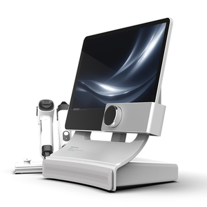 Professional AI Scalp Hair Analysis Device 50x 200x Magnifying Handle Alopecia Hair Loss Diagnostic Equipment - Product Image 4