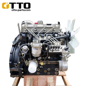 อะไหล่เครื่องจักรก่อสร้างราคาโรงงาน OTTO ชุดประกอบเครื่องยนต์ดีเซลครบชุด รุ่น 3024c - Product Image 4
