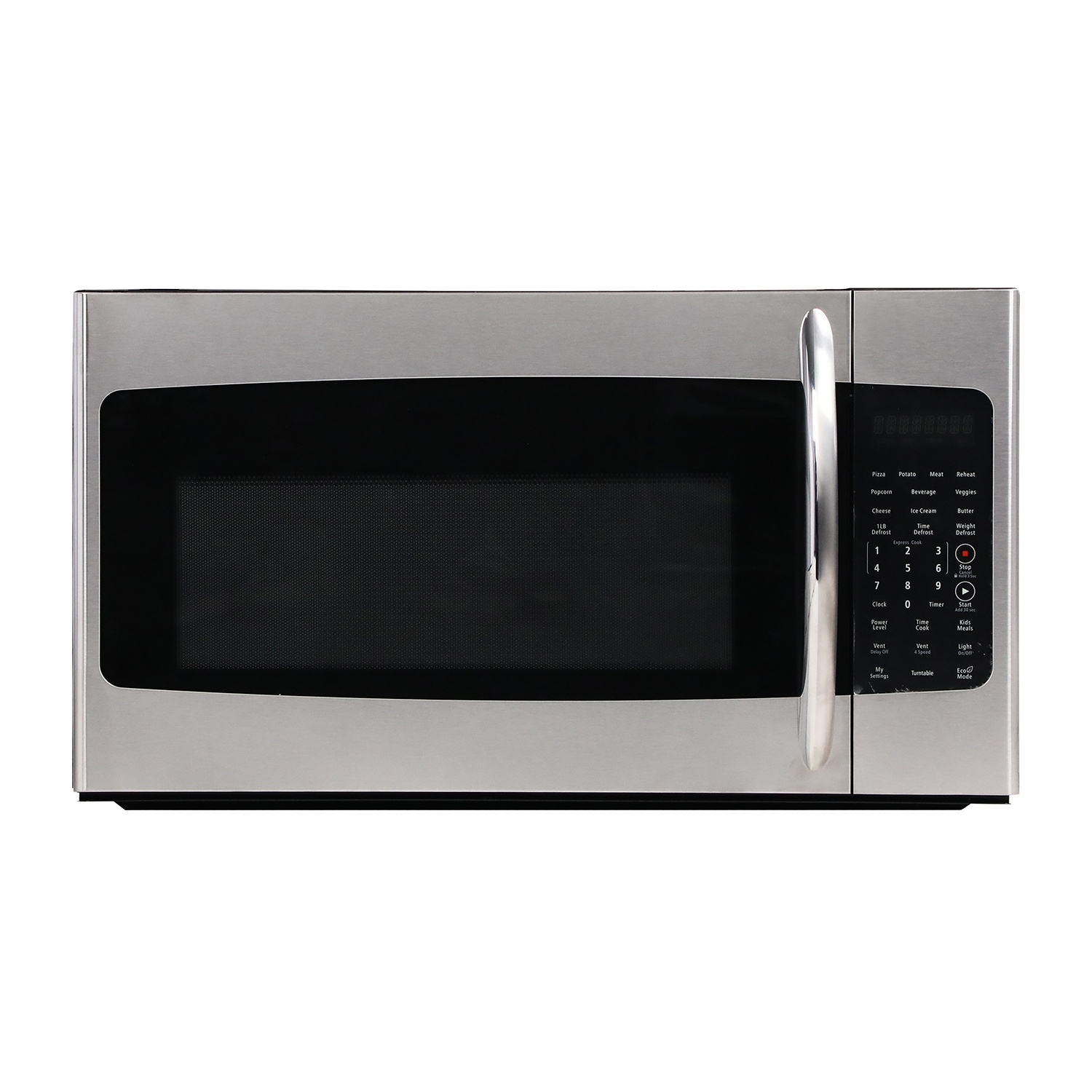 1.6Cut 1000 Вт кухонная микроволновая печь из нержавеющей стали