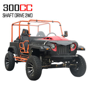 Cuatrimoto Saitu <span class=keywords><strong>Moto</strong></span> 300cc Automática con Eje de Transmisión 2WD, de Gasolina, para Adultos, Uso Agrícola, UTV para Remolques de Motocicletas y ATV - Product Image 6