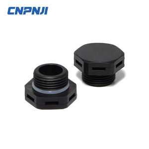 <span class=keywords><strong>M5</strong></span> colokan katup pernapasan tahan <span class=keywords><strong>Air</strong></span>, pelindung katup udara aliran udara tahan debu colokan ventilasi plastik - Product Image 5