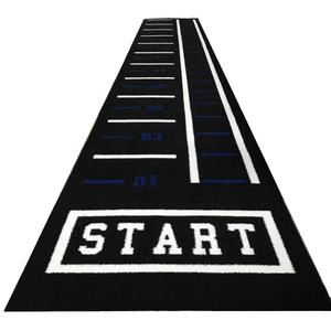 MCG Fitness Traîneau Gazon Artificiel Salle De Classe Privée Gym Simulation Pelouse Piste Échelle Ligne Blanche Gazon Artificiel - Product Image 4