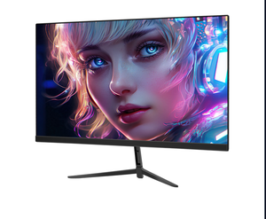 <span class=keywords><strong>Monitor</strong></span> Gaming 1K-Pantalla plana de 24 pulgadas Pantalla ultraancha de alta frecuencia de actualización de 165Hz Compatible con varias configuraciones de juego - Product Image 3
