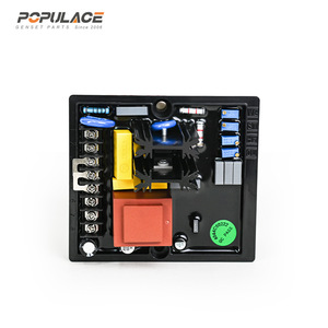 Régulateur de tension automatique monophasé HVR11 pour pièces de générateur SVC - Product Image 1