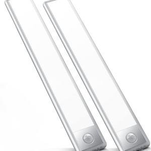 Luz LED con Sensor de Movimiento, Magnética, Recargable por USB, para Interiores, Cocina, Armario, Porche, Sala de Estar, Se Pega en Cualquier Lugar - Product Image 1
