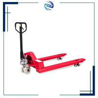 Bon prix Chine Chariots élévateurs hydrauliques 2000/3000kg main transpalette chariot manuel crics palettes à vendre