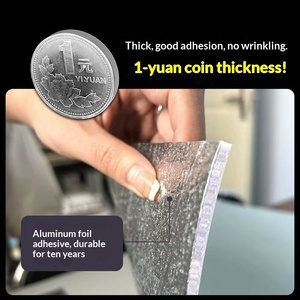 Pegatinas de Pared Autoadhesivas con Diseño de Cuadrícula, <span class=keywords><strong>Imitación</strong></span> de Azulejos, Impermeables, Resistentes a la Humedad, Antibacterianas, Resistentes al Aceite, de <span class=keywords><strong>PVC</strong></span>, Diseño Moderno para - Product Image 2