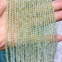 JD GEMS 3mm pierre de soleil en jade rose naturel perles d'opale Lapis Lazuli fabrication de bijoux à bricoler soi-même pierre d'opale Lapis Lazuli à facettes