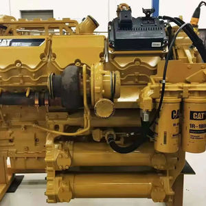 Cilindro, cigüeñal, biela y pistón para motor marino C32 JSJ 270-8580 276-4879 348-9906 272-6645 304-5758 348-9906 - Product Image 2