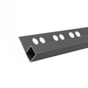STT-9, RAITTO Customized Modern Style 9mm 12mm PVC Tile <strong>Edge</strong> Trim Plastic Strip PVC <strong>Square</strong> <strong>Edge</strong> External <strong>Edge</strong> Tile Trim - Product Image 2