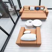 Bateau pour hôtel flottant, maison préfabriquée, maison modulaire, bateau, Structure en aluminium, petite maison, maison aquatique