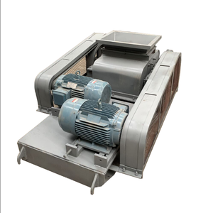 Frantoio a Doppio Rullo per Carbone e Coke, Prezzo Competitivo per la Frantumazione di <span class=keywords><strong>Materiali</strong></span> Fragili - Product Image 1