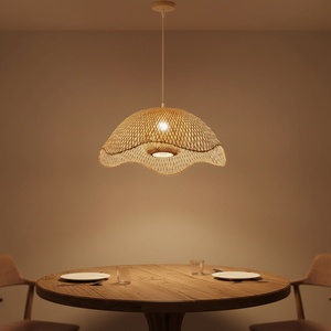 Lustre en <span class=keywords><strong>bambou</strong></span> style pastoral américain, art en rotin d'Asie du Sud-Est pour la maison, la villa, le restaurant, l'hôtel, le magasin, <span class=keywords><strong>suspension</strong></span> pour l'éclairage - Product Image 1