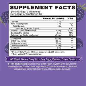 Vente chaude Stock prêt Sommeil Santé Complément Bonne humeur Herbal <span class=keywords><strong>Go</strong></span> Li Ashwagandha Root Extract Gummies - Product Image 4