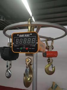 عالية الجودة 2ton 3ton 5ton الكهربائية منصة رافعة رقمية للبيع - Product Image 4