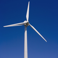 Générateur éolien compact haute efficacité 5KW 10KW pour éclairage public et système hybride agricole