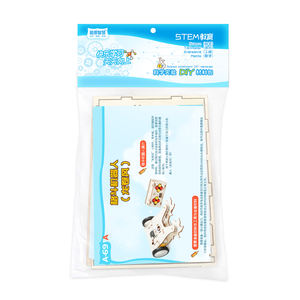 Kit de Coche RC de Madera para Armar, Control Remoto 2.4G, Juguete Educativo STEM para Niños, <span class=keywords><strong>Ingeniería</strong></span>, Ensamblaje, Experimento Científico - Product Image 2