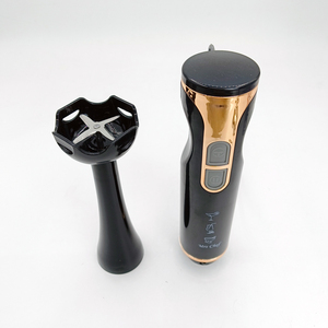 Mrs <span class=keywords><strong>Chef</strong></span> HB-205 à usage domestique Centrifugeuse rapide en acier inoxydable Mixeur portatif - Product Image 3
