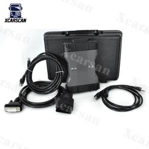 Herramienta de Diagnóstico para Camiones Pesados CFC2 Laptop SD Connect C6 DOIP Xentry C6 MB Star C6 SD Connect C6 Compatible con Multiplexor CAN BUS - Product Image 6