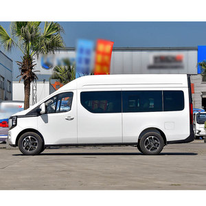 Nueva Camioneta China Económica Changan Kaicheng V919, Minivan Eléctrica de Alta Calidad para Pasajeros, 15 Asientos, 510 km de Autonomía - Product Image 5