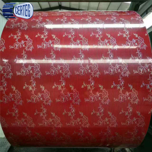 2025 mô hình Sandy nhăn Matt kết thúc <span class=keywords><strong>ppgl</strong></span> cuộn dây cho biệt thự lợp hệ thống - Product Image 2