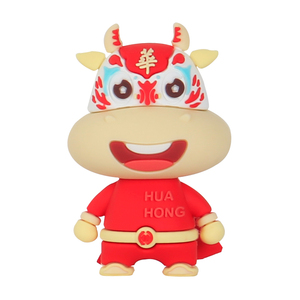 Figurina <span class=keywords><strong>da</strong></span> <span class=keywords><strong>collezione</strong></span> personalizzata Designer resina vinile PVC arte giocattolo <span class=keywords><strong>Action</strong></span> Animal <span class=keywords><strong>Figure</strong></span> - Product Image 4