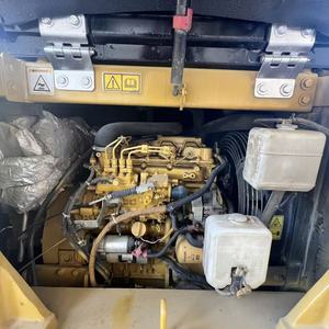 รถขุดตีนตะขาบ CAT 308E2 มือสอง พร้อมบุ้งกี๋ขุด น้ำหนักใช้งาน 3 ตัน อุปกรณ์ก่อสร้างมือสอง - Product Image 5