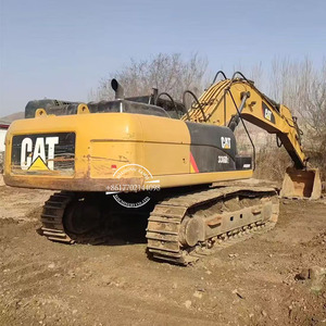 Pelleteuse CAT 336D2 d'occasion CAT 336D2l originale avec excavation efficace CAT336Dl sur Offre Spéciale utilisée - Product Image 1