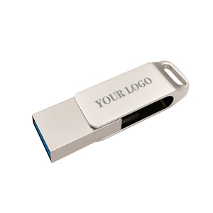 Topdisk 2 Trong 1 Bộ Nhớ Flash U Đĩa USB 3.0 OTG Loại C Ổ Đĩa Flash USB Cho Giao Diện USB/Type-C Cho <span class=keywords><strong>iPhone</strong></span> 15 15Pro 15Promax - Product Image 4