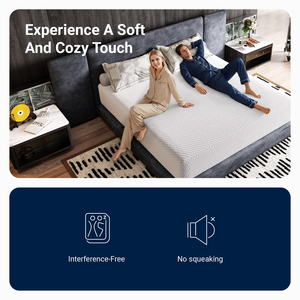 Soft <b>Firm</b> <b>Double</b> Sided Breathable <b>Mattress</b> Vacuum Compressed Foam Eco-Friendly Durable 30cm Thickness Home Furniture Bed for - Product Image 4